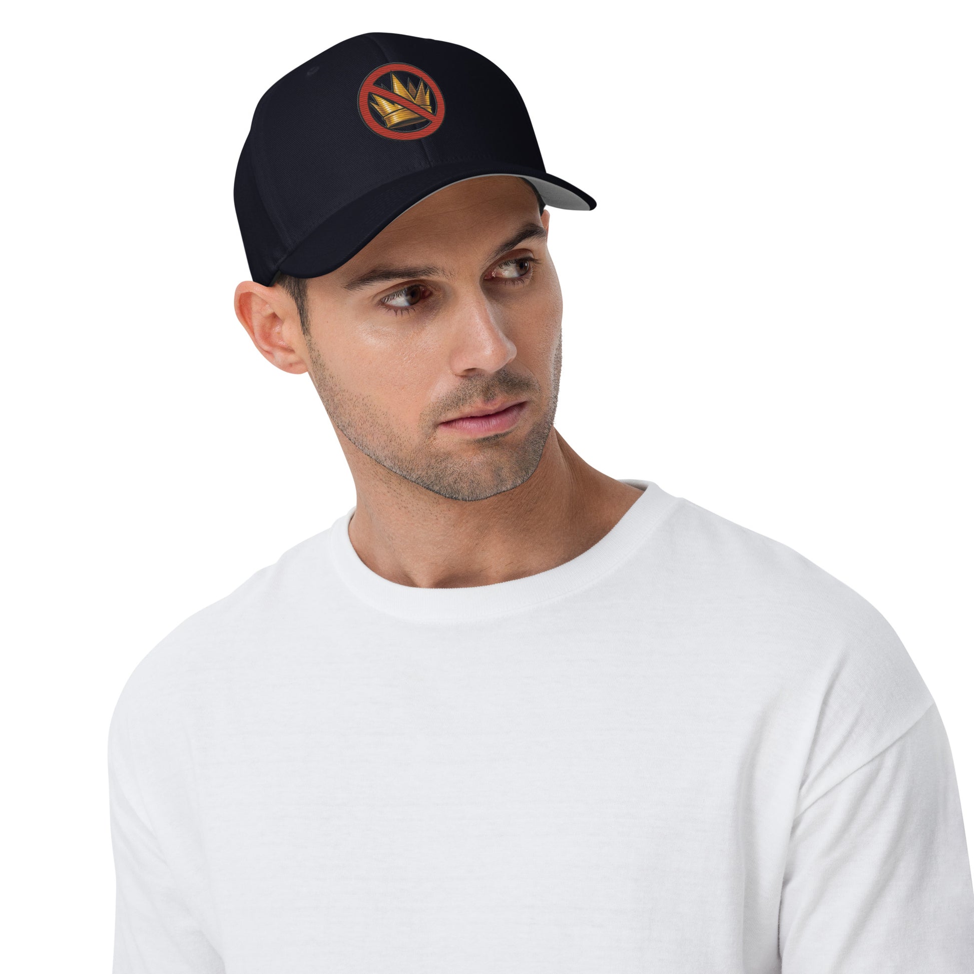 No Kings structured cap from 8647 NOW