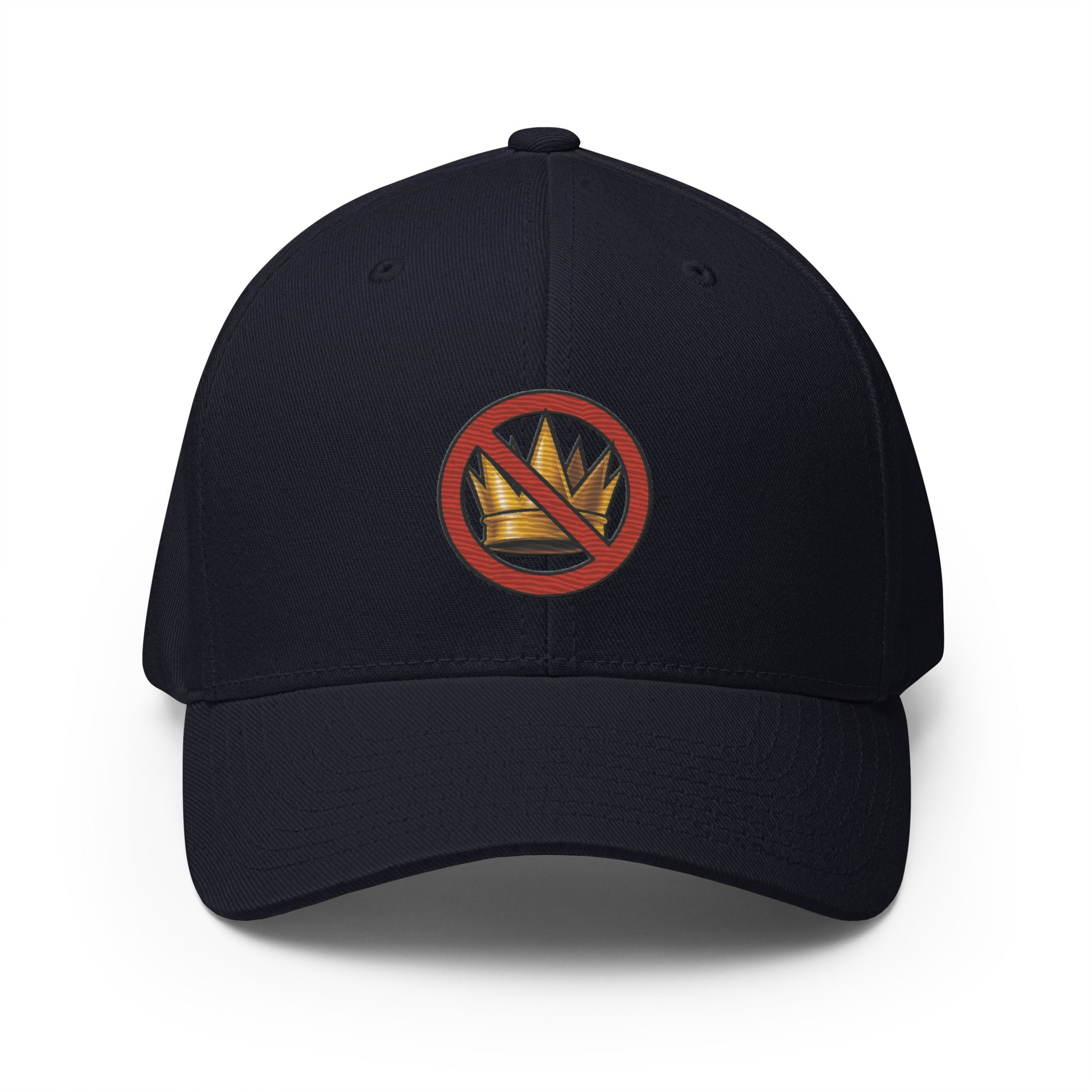 No Kings structured cap from 8647 NOW